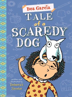 cover image of Tale of a Scaredy-Dog